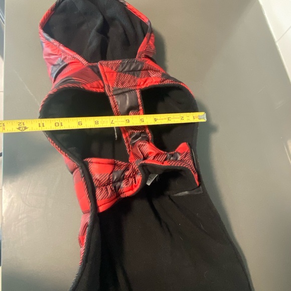 Size XL/L. Easy fit body. Cold alert patch. Reflective stripe - Picture 6 of 7